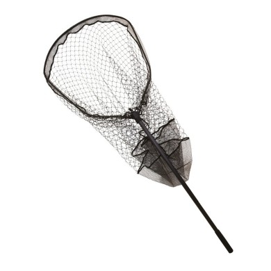 Scratch Tackle Épuisette Maxi Pike Net Carbon-