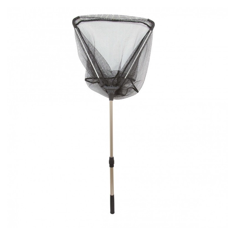 Scratch Tackle Epuisette Triangle Telescopique Luxe-