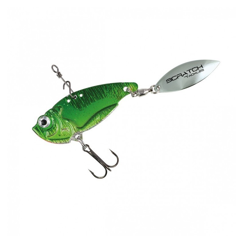 Scratch Tackle Honor Vibe Tornado-