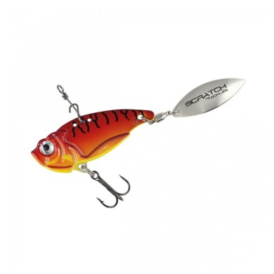 Scratch Tackle Honor Vibe Tornado-