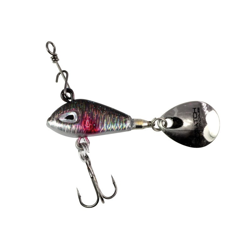 Scratch Tackle Jig Vera Spin-