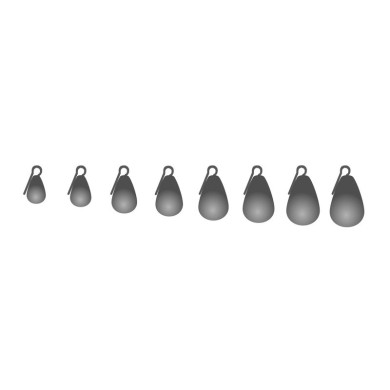 Scratch Tackle Plomb Clip Add-