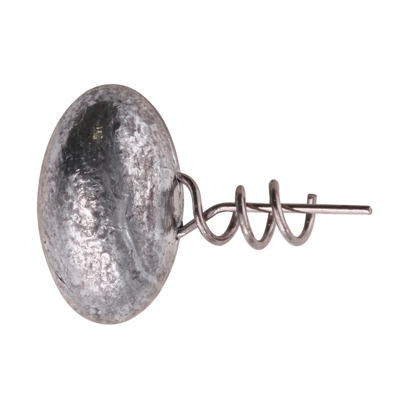 Scratch Tackle Plomb Mass Oval-