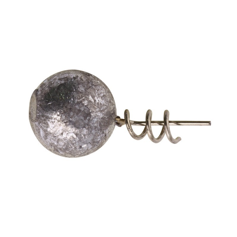 Scratch Tackle Plomb Mass Round-