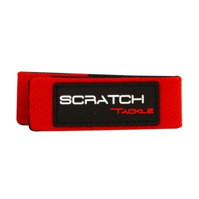 Scratch Tackle Rod Bands X2-