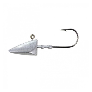 Scratch Tackle Tête Plombée Aero Jig Head-