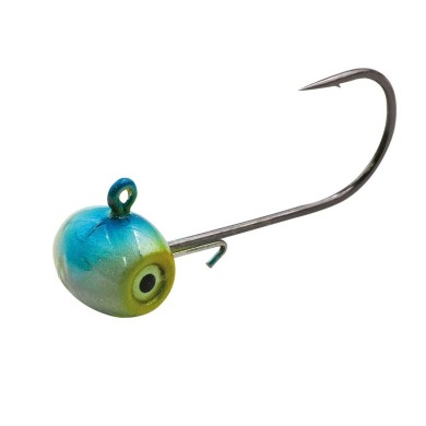 Scratch Tackle Tête Plombée Football Jig Head-