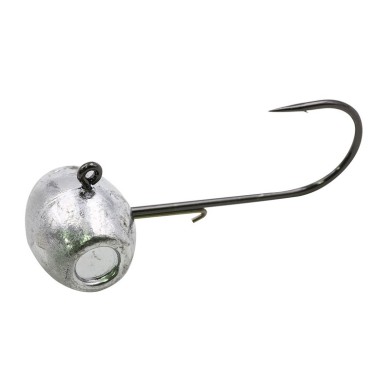Scratch Tackle Tête Plombée Football Jig Head - X25-