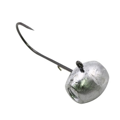 Scratch Tackle Tête Plombée Football Jig Head - X25-