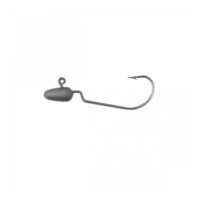 Scratch Tackle Tête Plombée Nose Jig Head-