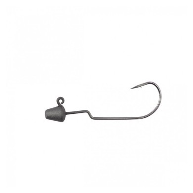 Scratch Tackle Tête Plombée Nose Jig Head-