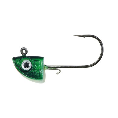 Scratch Tackle Tête Plombée Speed Jig Head-