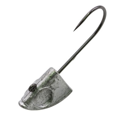 Scratch Tackle Tête Plombée Speed Jig Head - X25-