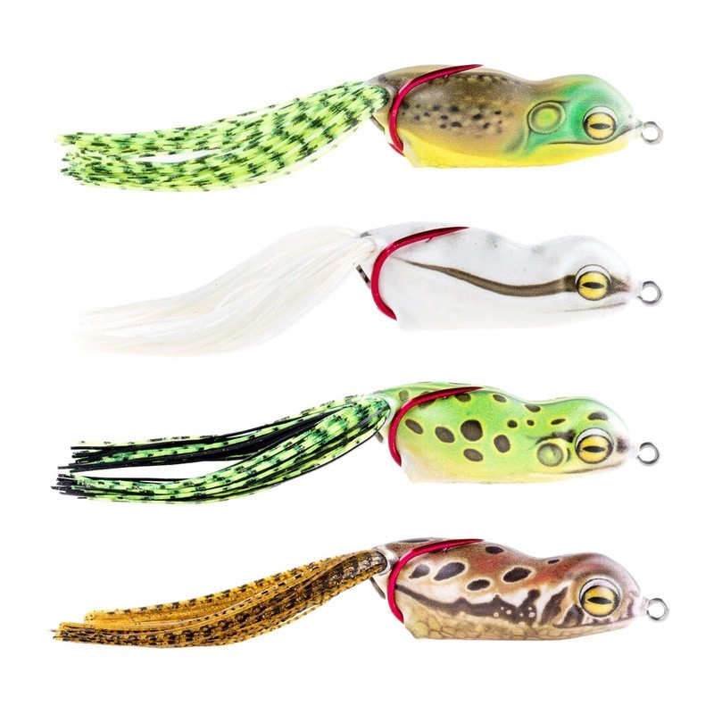 Scum Frog Launch Frog-