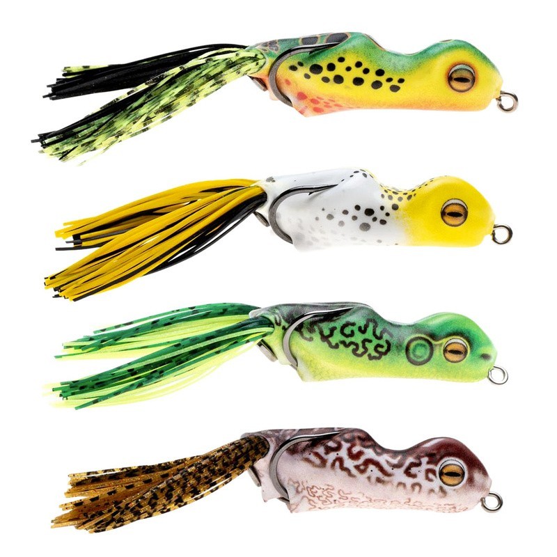Scum Frog Painted Trophy Series-