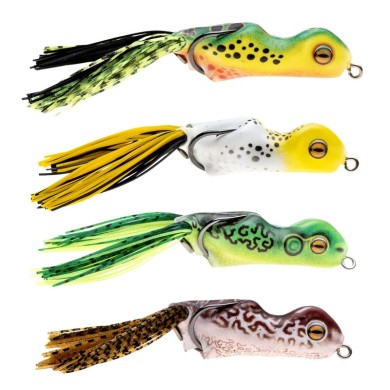 Scum Frog Painted Trophy Series-