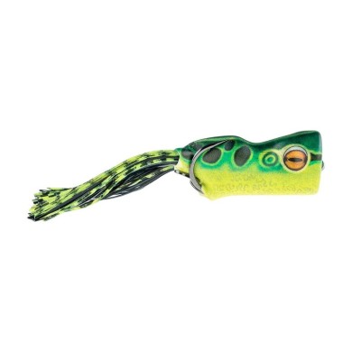 Scum Frog Painted Trophy Series Popper-