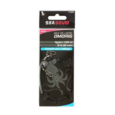 Sea Squid Bas de Ligne Omorig-