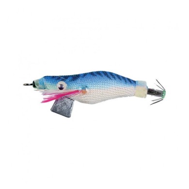 Sea Squid Micro Calmarette Plombée - 1.6 - 4 cm-