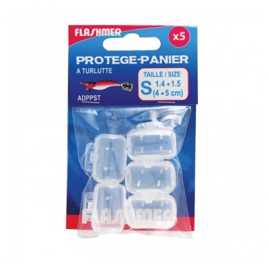 Sea Squid Proteges-Paniers X5-