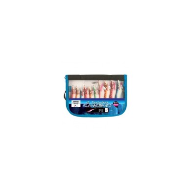 Sea Squid Trousse de 10 Turluttes Plongeantes-