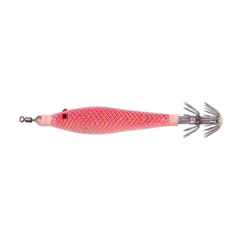 Sea Squid Turlutte Shamalo - S - 9 cm-