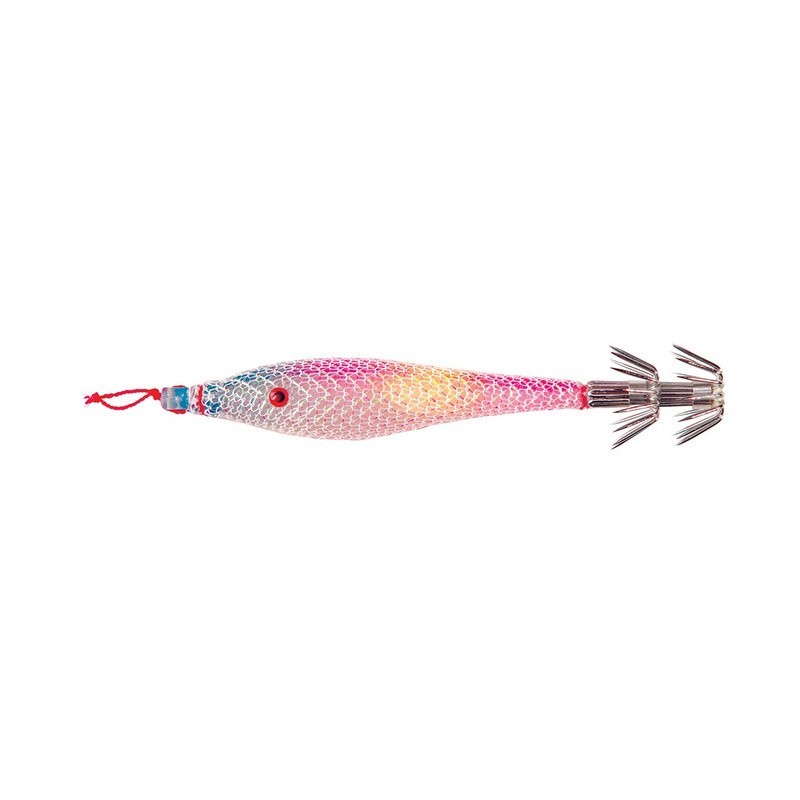 Sea Squid Turlutte Shamalo - SSs - 6 cm-