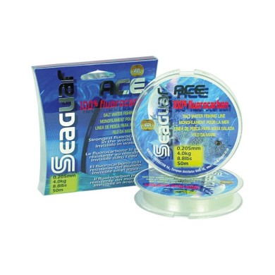 Seaguar Ace M - 15 / 30 / 50 M-