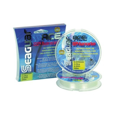 Seaguar Ace M - 15 / 30 / 50 M-
