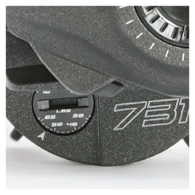 Seviin Moulinet Casting - Gf Series-