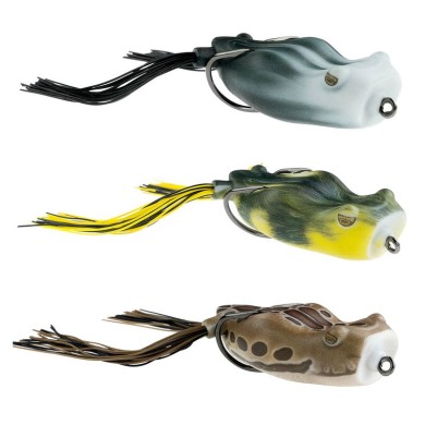 Snag Proof Smashmouth Frog-