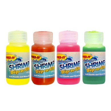 Spike It Colorant Dip N Glo Shrimp - Crevette-