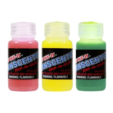 Spike It Dip-N-Glo Unscented-