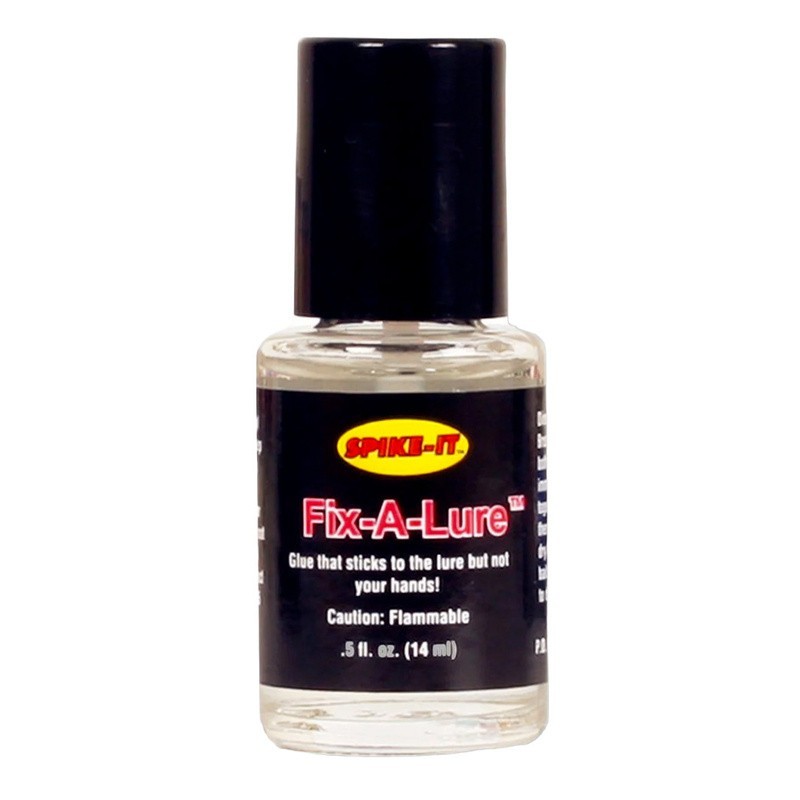 Spike It Fix-A-Lure - Colle pour Leurres-