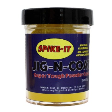 Spike It Jig-N-Coat-