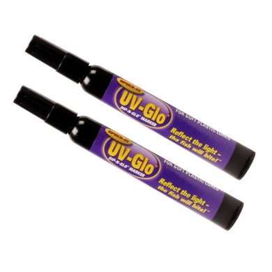 Spike It Marqueurs – UV-Glo / Crevette Bleu-