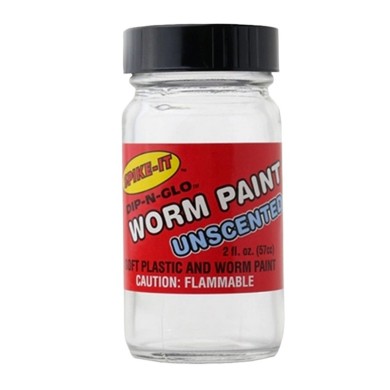 Spike It Worm Paint Unscented-