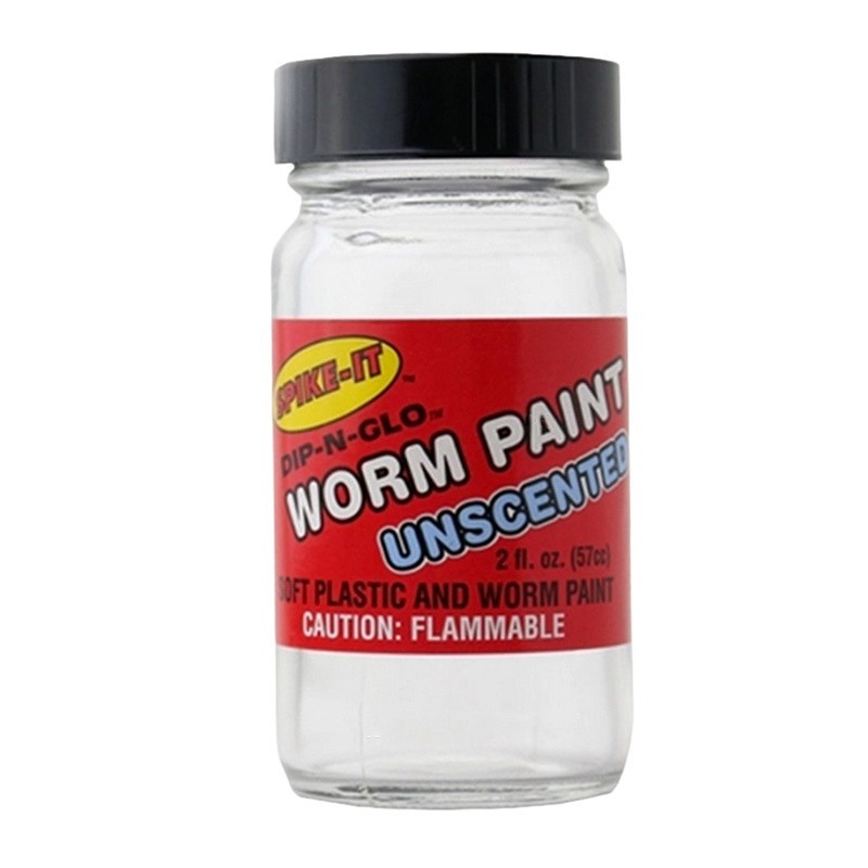 Spike It Worm Paint Unscented-