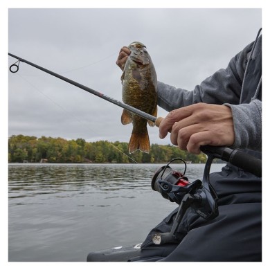 St Croix Bass X Spinning-