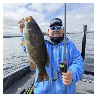 St Croix Black Bass Spinning-