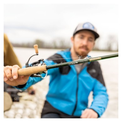 St Croix Eyecon Spinning-