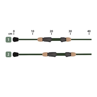 St Croix Legend Elite Panfish Spinning-
