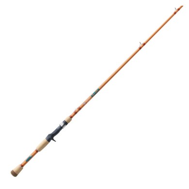 St Croix Legend Glass Casting-