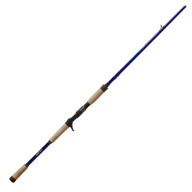 St Croix Legend Tournament Pike Casting-