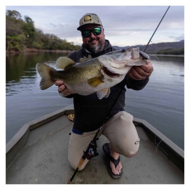 St Croix Legend X2 Casting-