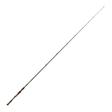 St Croix Mojo Bass Glass Trigon Casting-