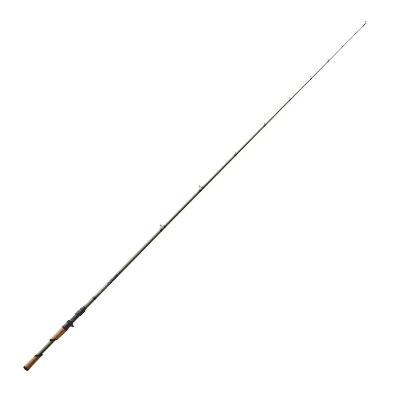 St Croix Mojo Bass Glass Trigon Casting-