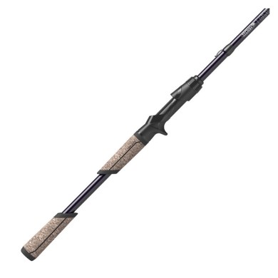 St Croix Mojo Bass Trigon Casting-