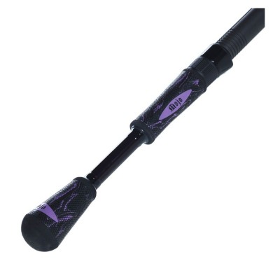 St Croix Mojo Yak Spinning-