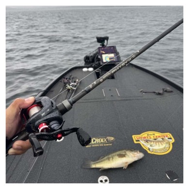 St Croix Physyx Casting-